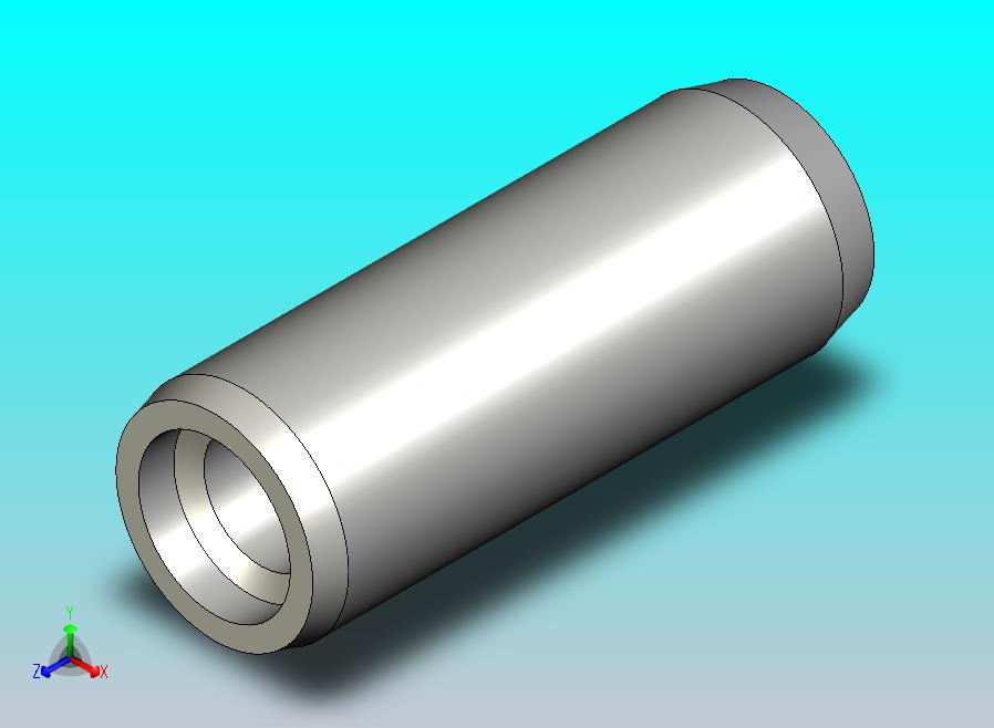 GB-T120.1-2000 不淬硬钢和奥氏体不锈钢内螺纹圆柱销