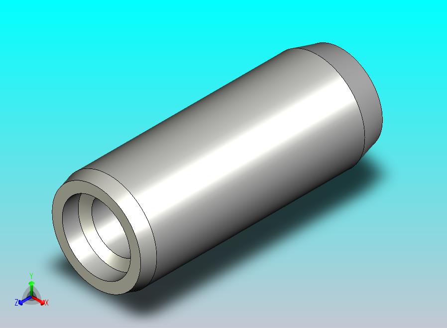 GB-T120.2_A-2000 A型内螺纹圆柱销