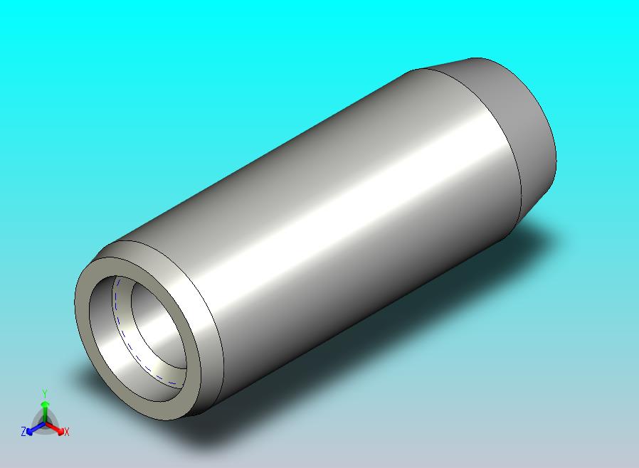 GB-T120.2_B-2000 B型内螺纹圆柱销