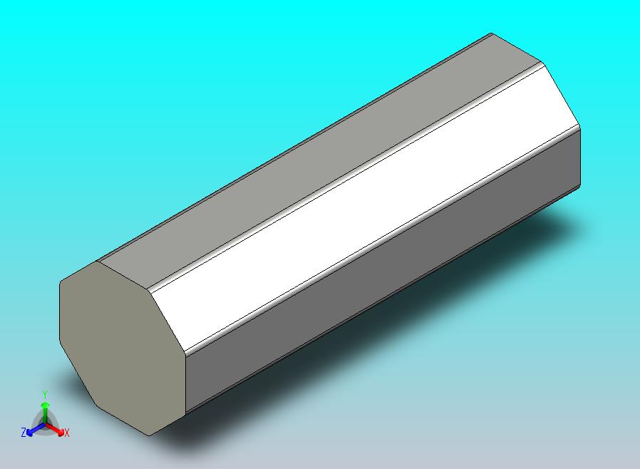 GB-T705_E-1989 热轧八角钢