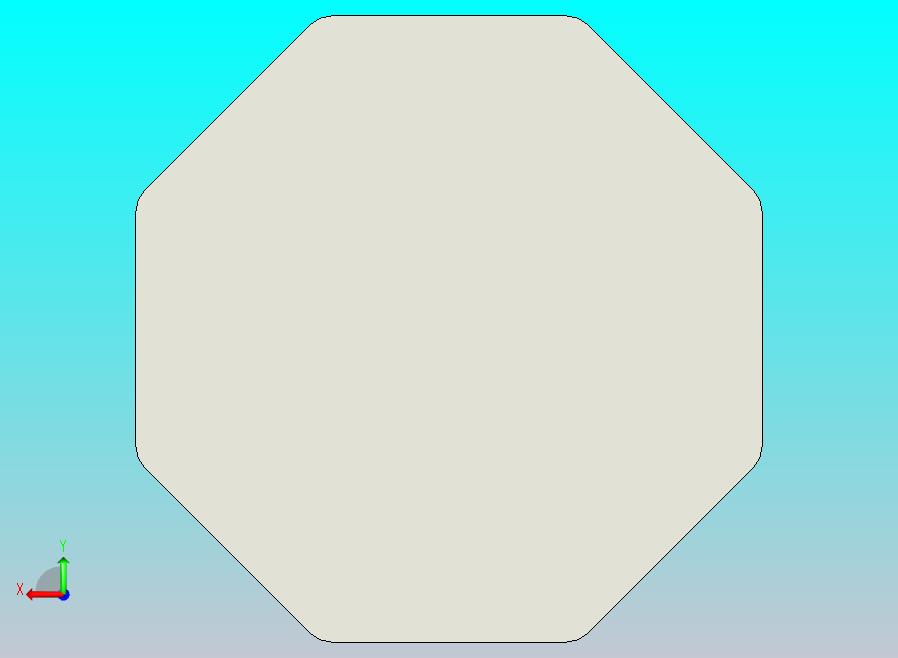 GB-T705_E-1989 热轧八角钢