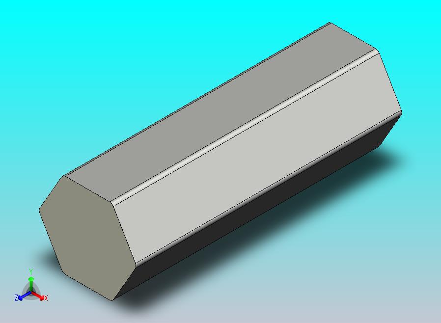 GB-T705_S-1989 热轧六角钢