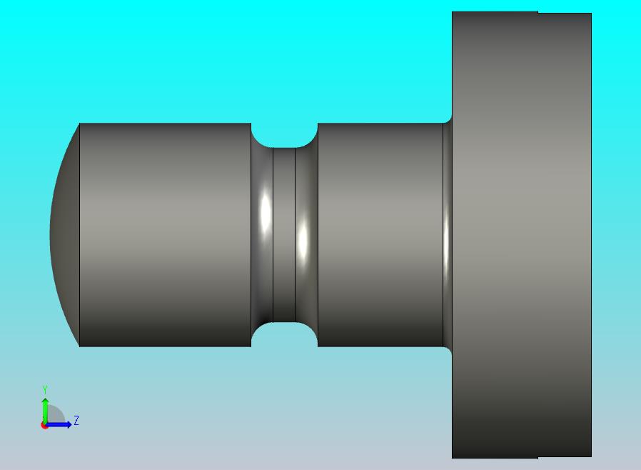 GB-T830-1988 开槽圆柱头轴位螺钉