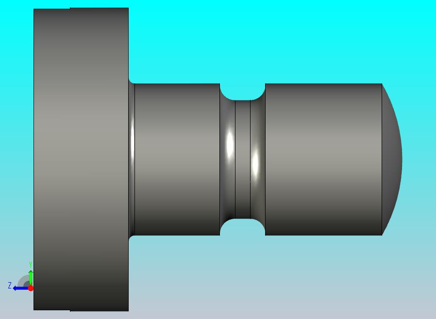 GB-T830-1988 开槽圆柱头轴位螺钉