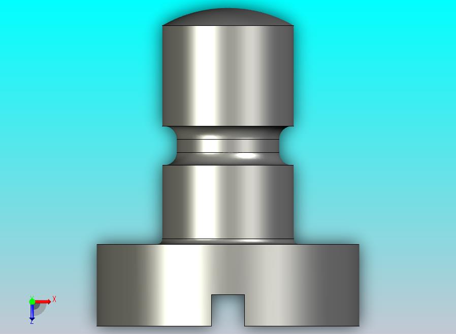 GB-T830-1988 开槽圆柱头轴位螺钉