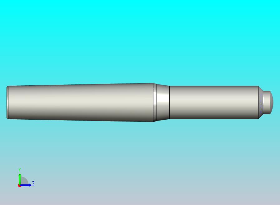 GB-T881-2000 螺尾锥销