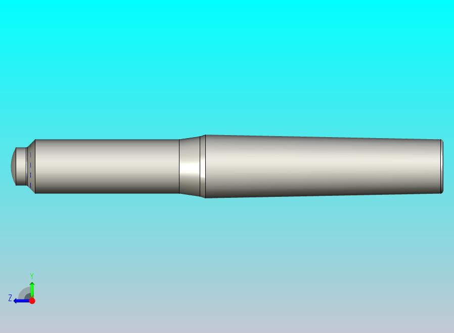 GB-T881-2000 螺尾锥销