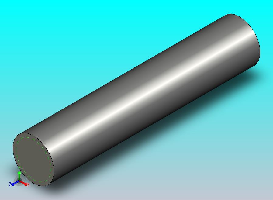 GB-T901-1988 等长双头螺柱 B级