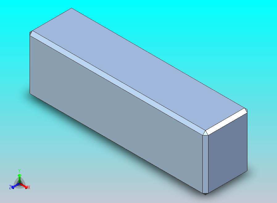 GB-T1096-2003 普通型平键