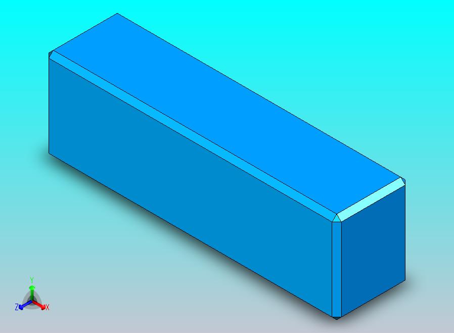 GB-T1567-2003 薄型平键