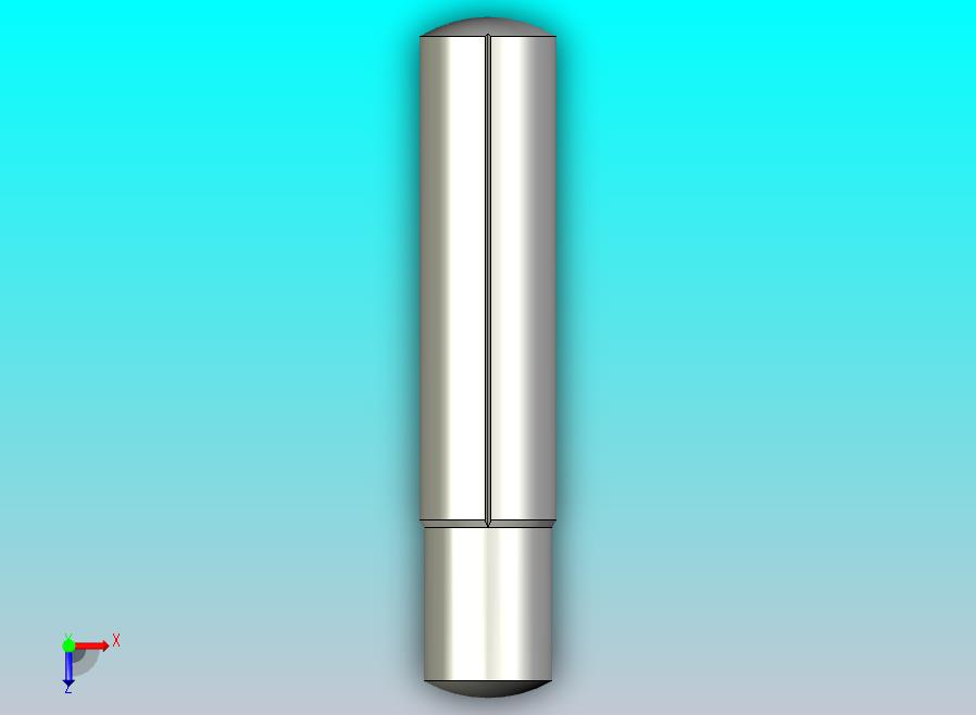 GB-T13829.1-2004 槽销带导杆及全长平行沟槽