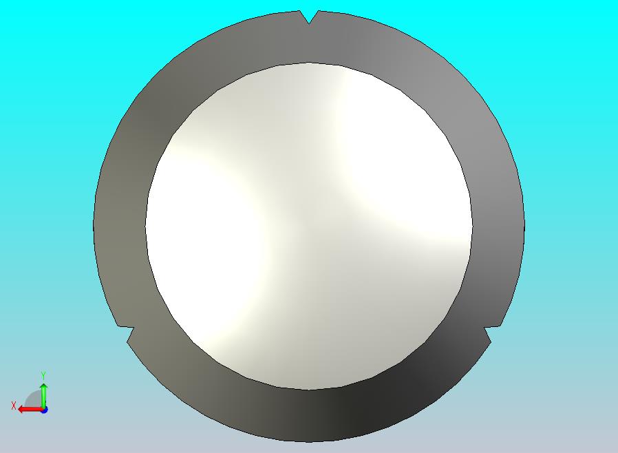 GB-T13829.2-2004. 槽销带倒角及全长平行沟槽