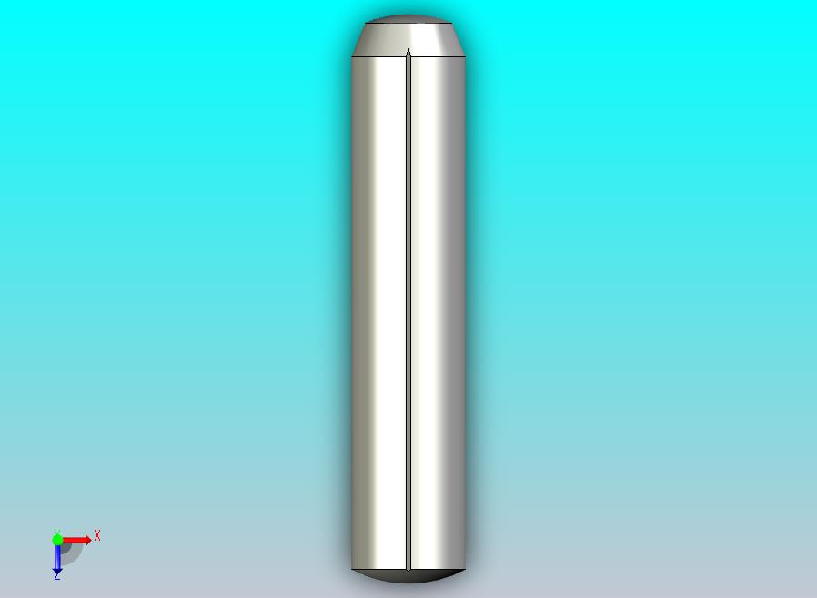 GB-T13829.2-2004. 槽销带倒角及全长平行沟槽