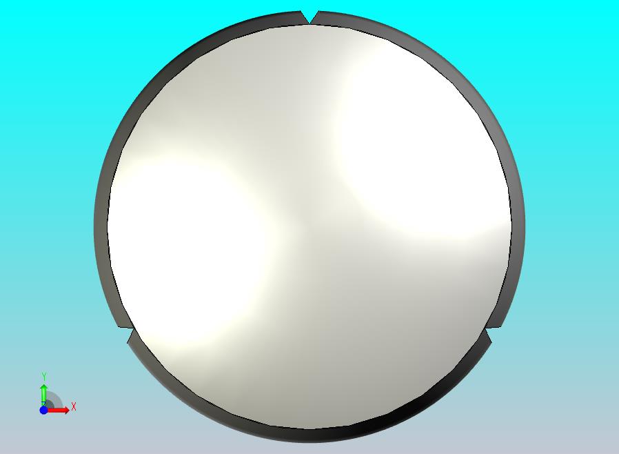 GB-T13829.3-2004 槽销中部槽长为3分之1全长