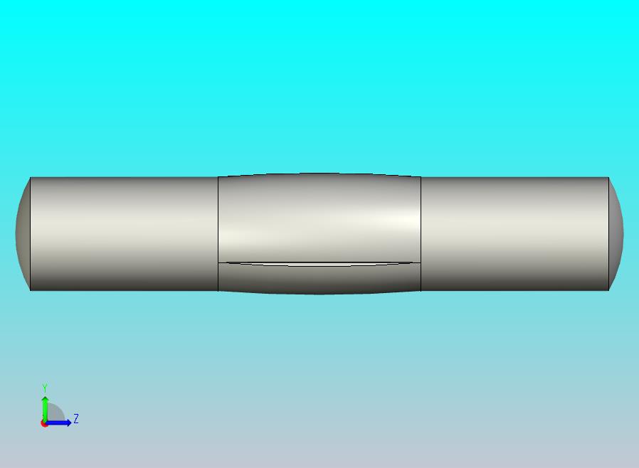 GB-T13829.3-2004 槽销中部槽长为3分之1全长