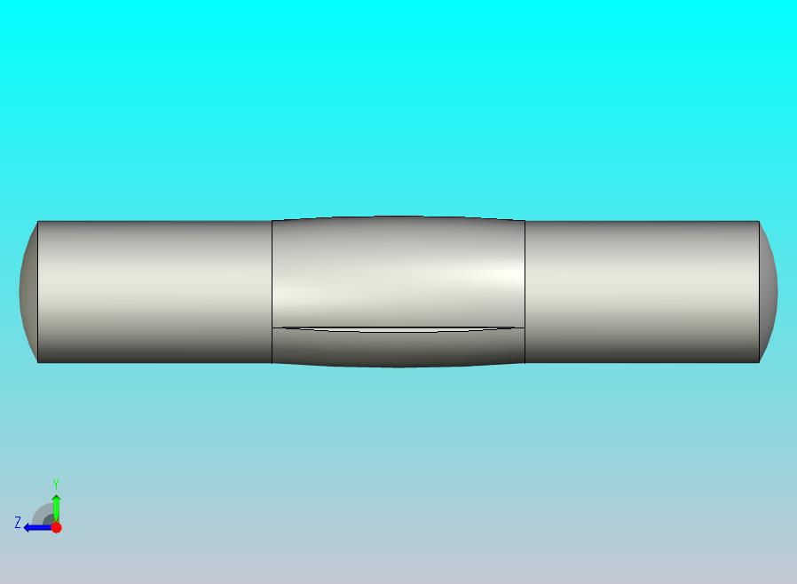 GB-T13829.3-2004 槽销中部槽长为3分之1全长