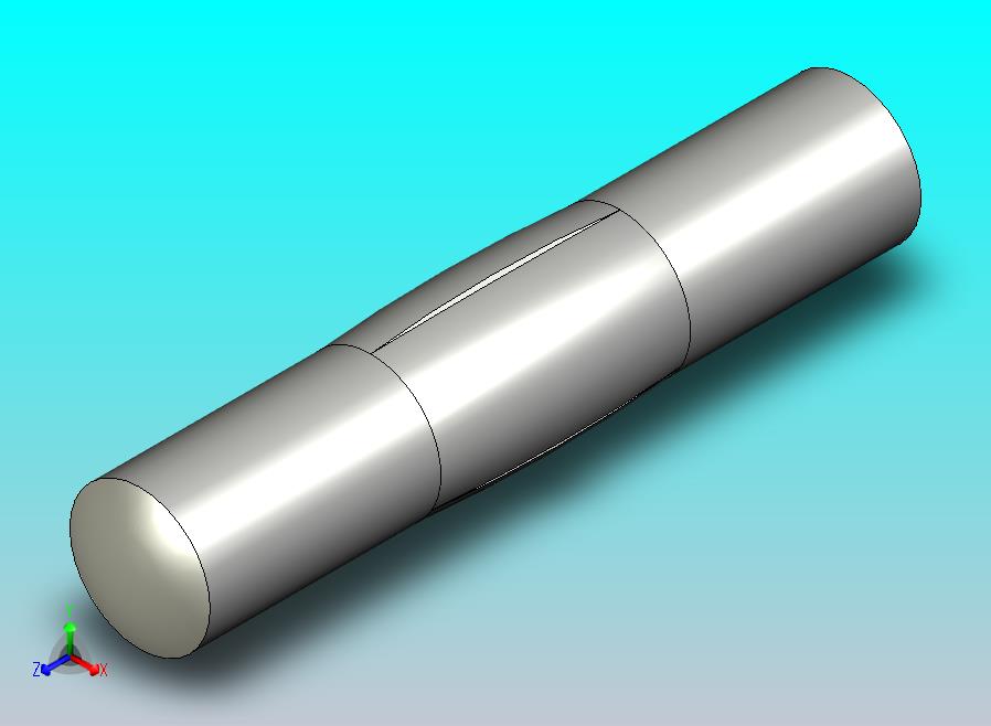 GB-T13829.3-2004 槽销中部槽长为3分之1全长