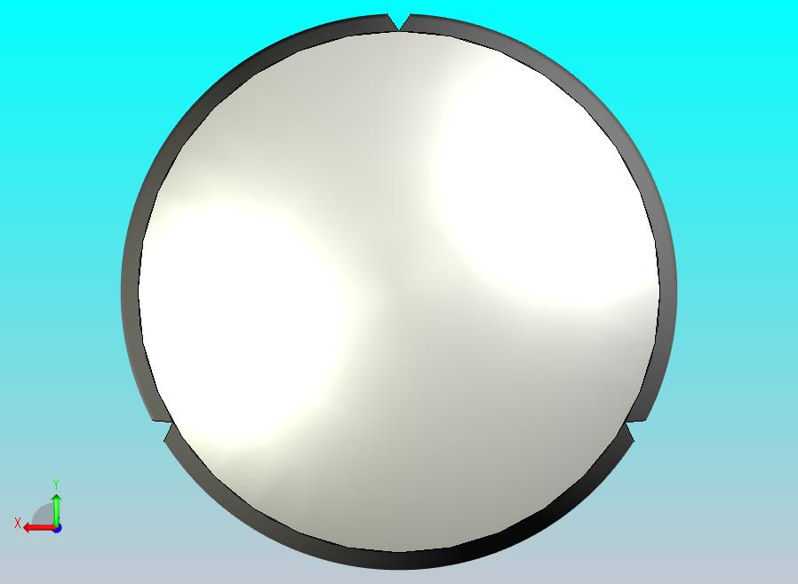 GB-T13829.4-2004 槽销中部槽长为2分之1全长