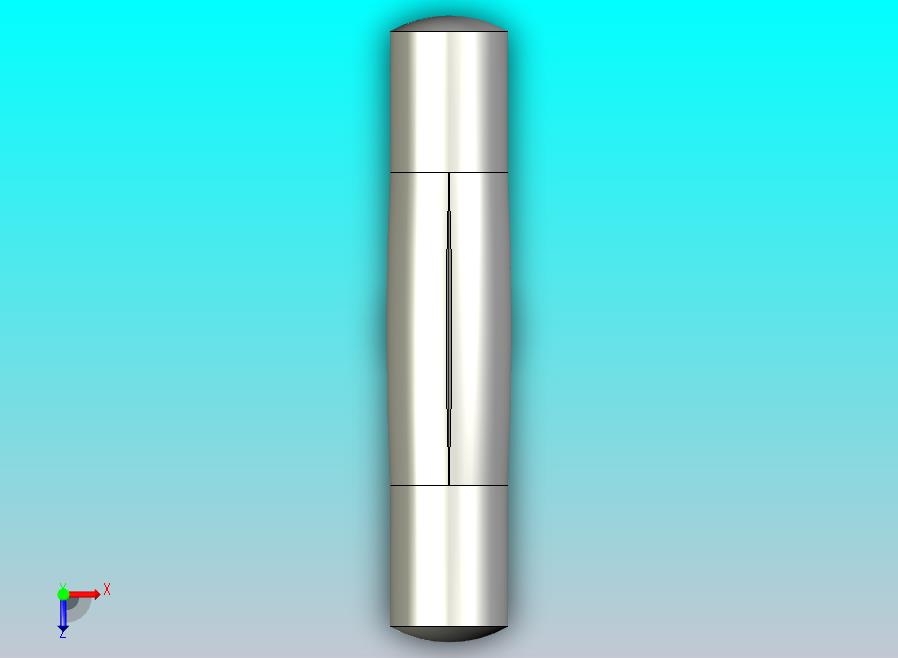 GB-T13829.4-2004 槽销中部槽长为2分之1全长