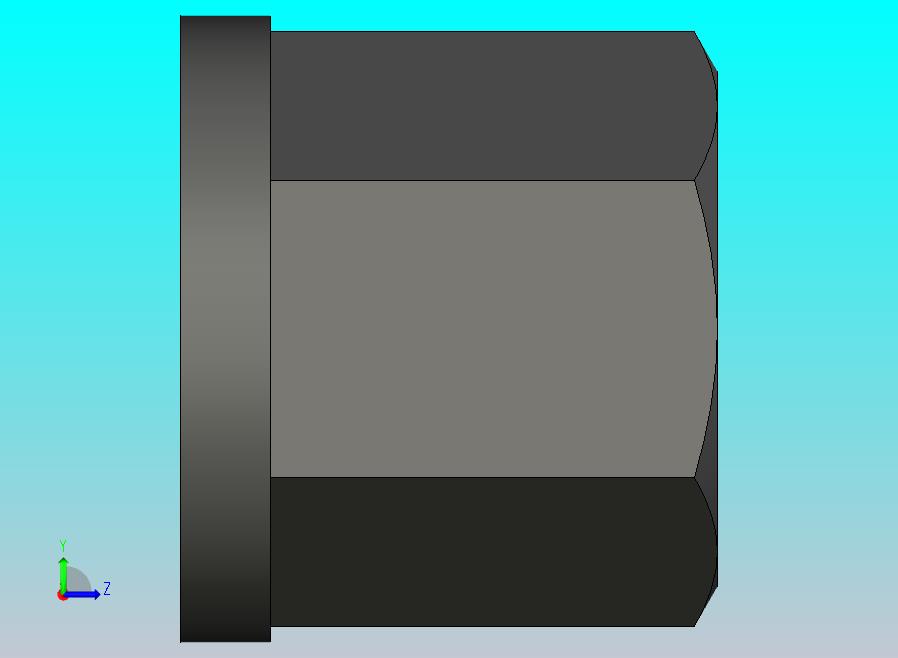 JB-T8004.1-1999带肩六角螺母