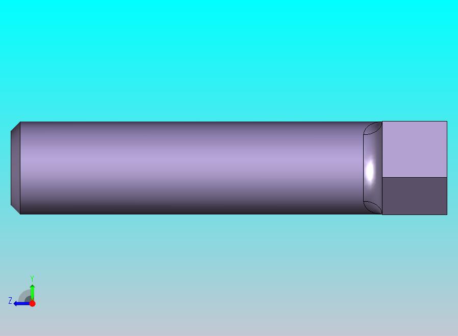 JB-T8007.2-1999T形槽用快卸螺栓