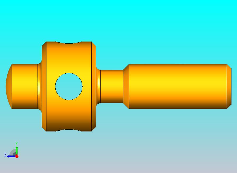 JB-T8026.3-1999圆柱头调节支承