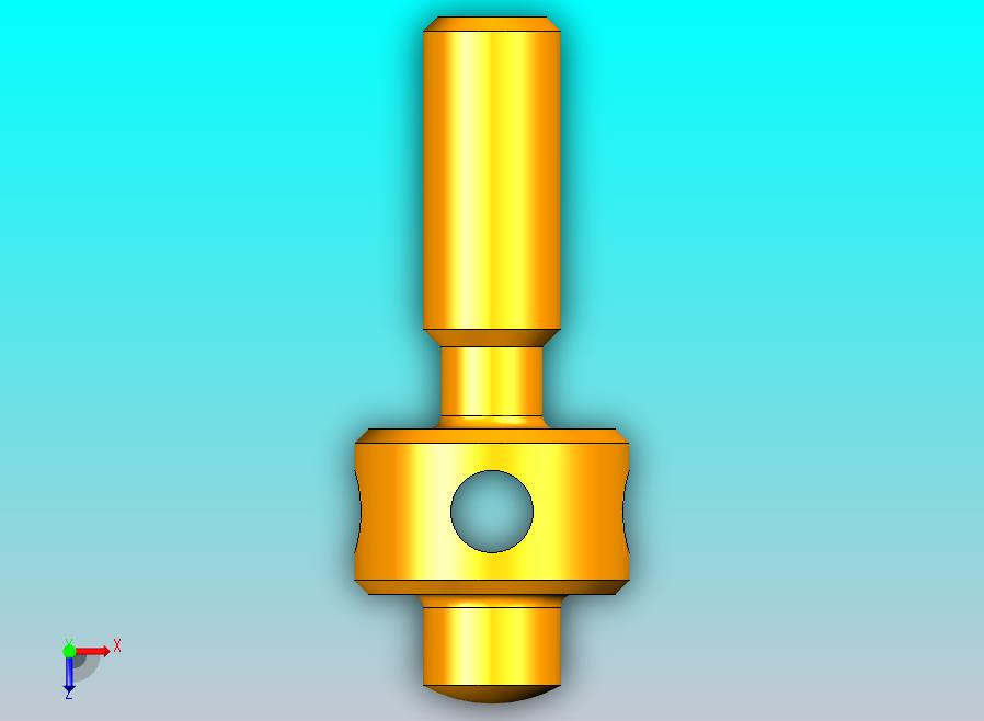 JB-T8026.3-1999圆柱头调节支承