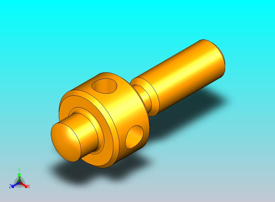 JB-T8026.3-1999圆柱头调节支承