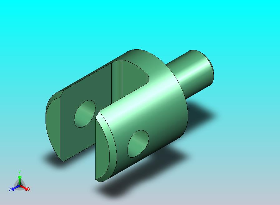 JB-T8035-1999铰链叉座