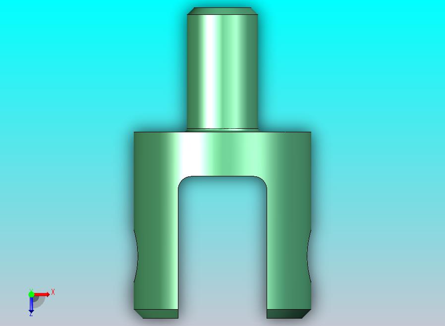 JB-T8035-1999铰链叉座