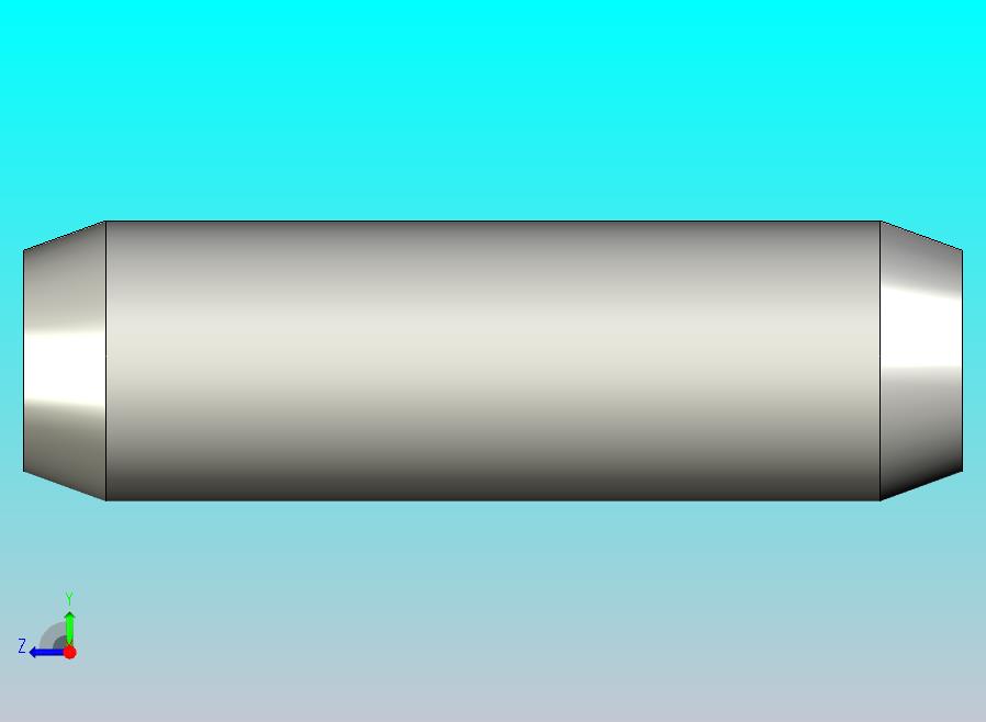 GB-T879.1-2000 弹性圆柱销重型直槽