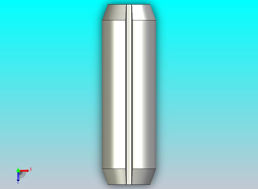 GB-T879.1-2000 弹性圆柱销重型直槽