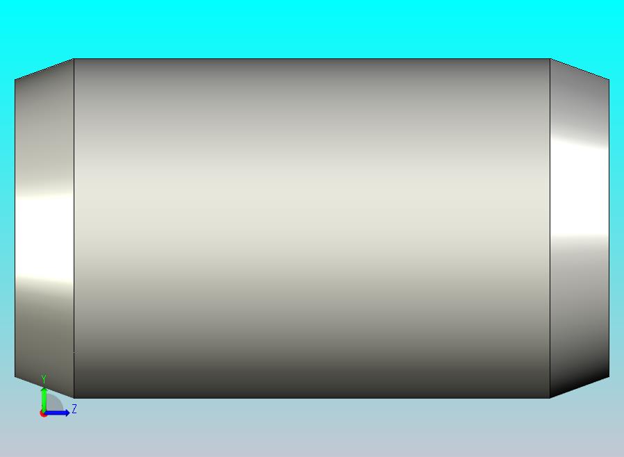 GB-T879.2-2000 轻型直槽弹性圆柱销