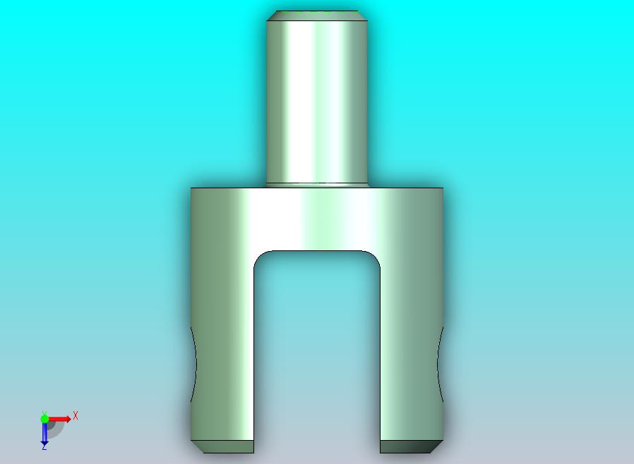 JB-T8035-1999铰链叉座