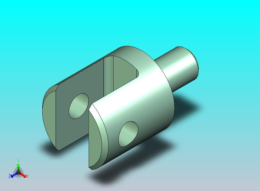 JB-T8035-1999铰链叉座