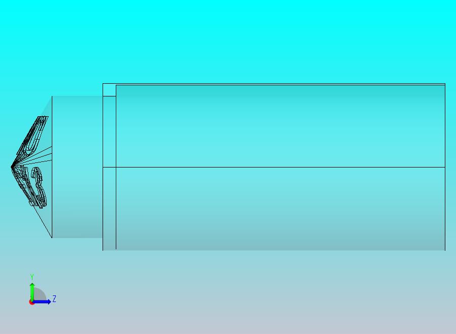 UNC螺牙1／2[12.7]