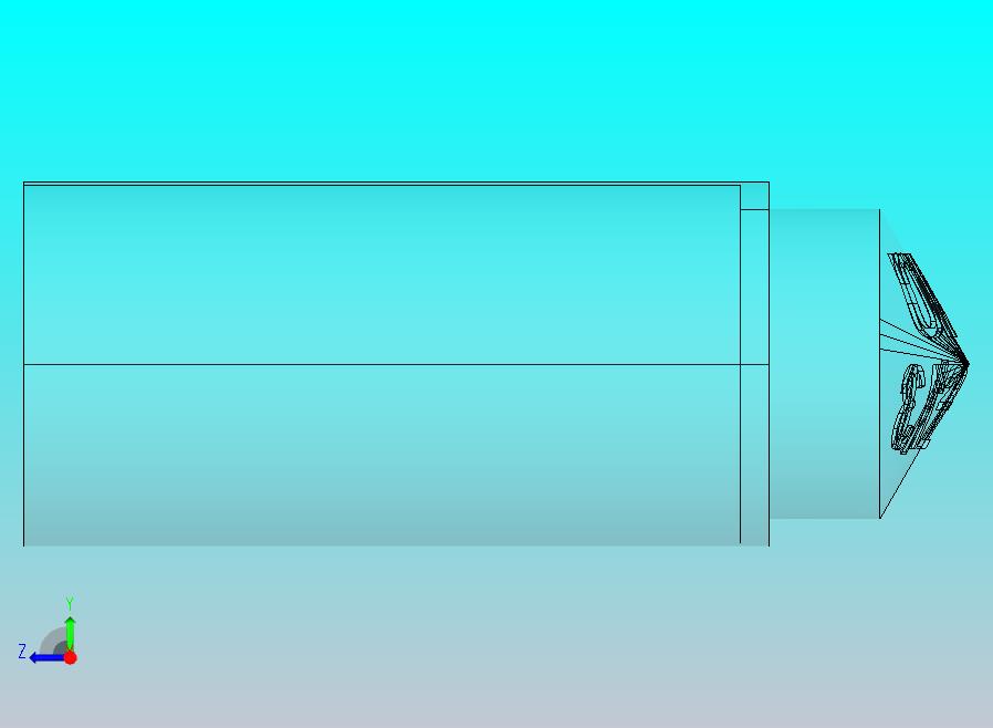 UNC螺牙1／2[12.7]