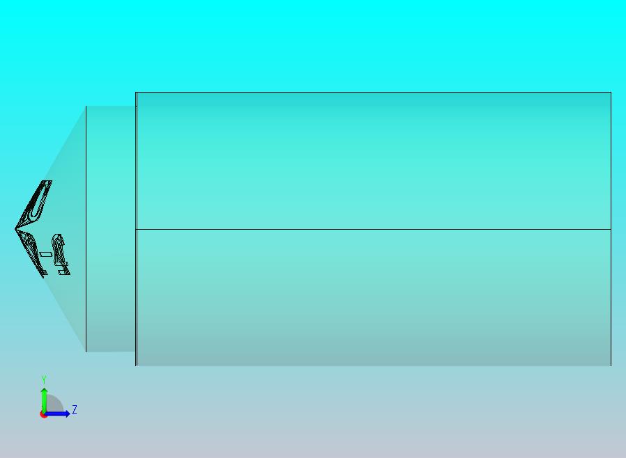 UNC螺牙2-1／2[63.5]