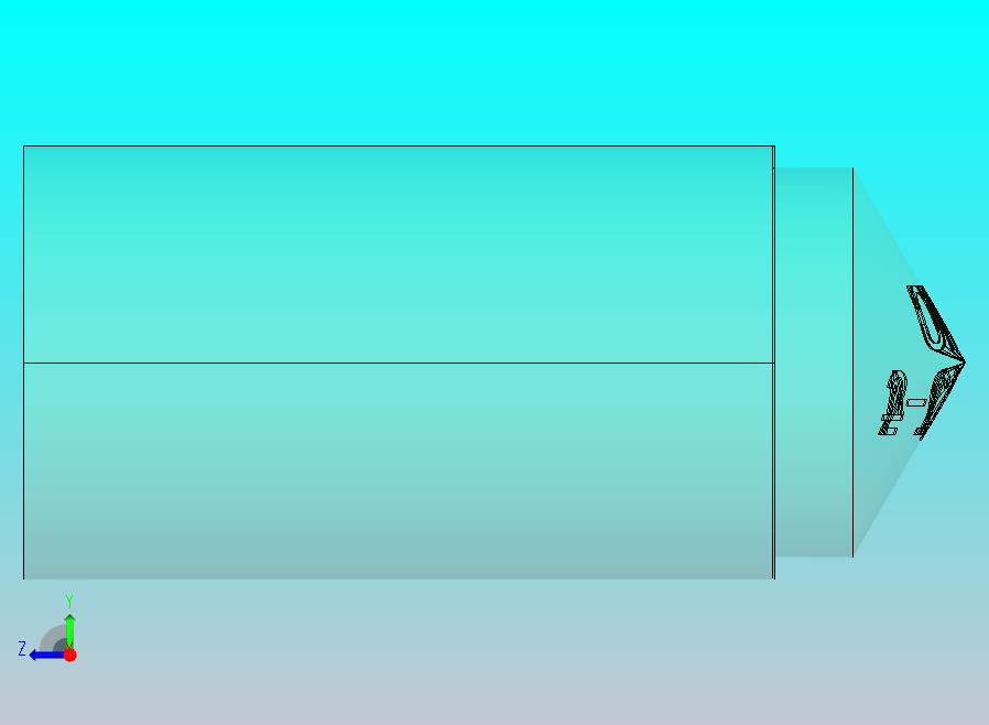 UNC螺牙2-1／2[63.5]