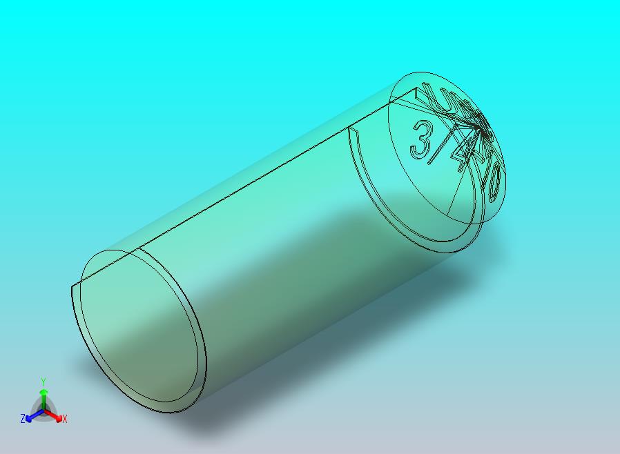 UNC螺牙3／4[19.05]