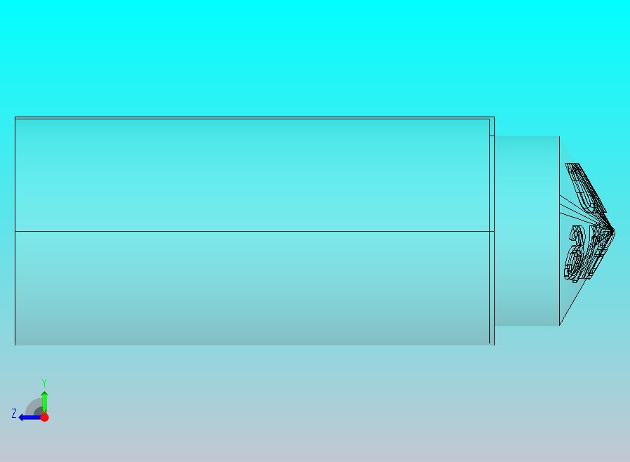 UNC螺牙3／8[9.53]