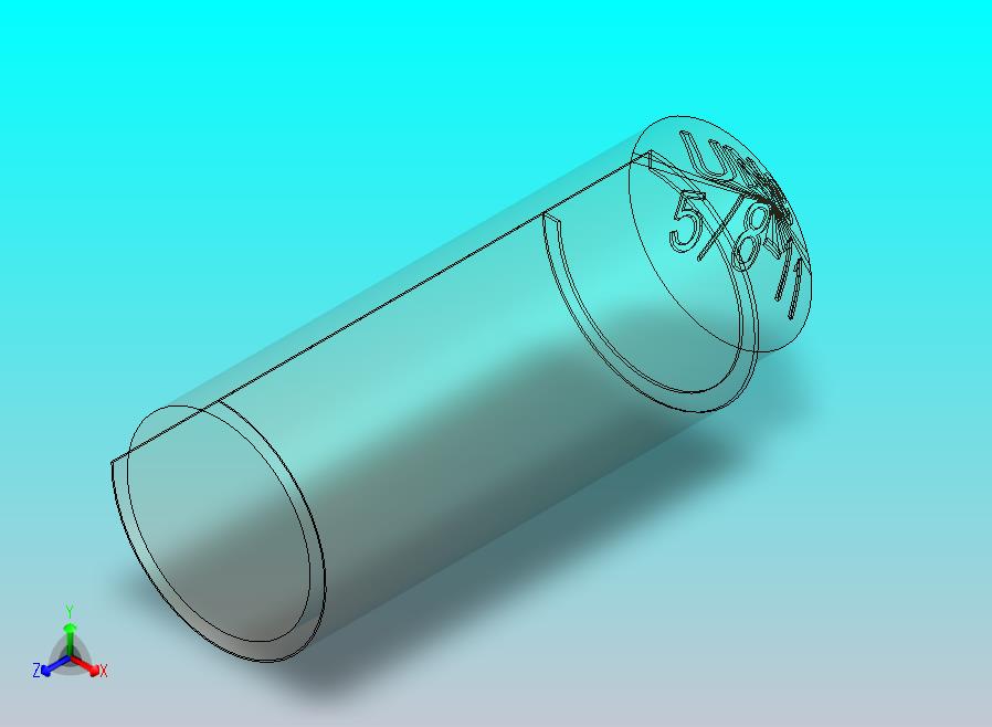 UNC螺牙5／8[15.88]