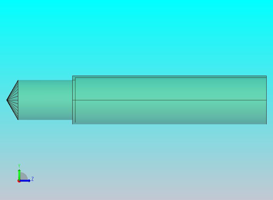 公制无字螺牙M2.5