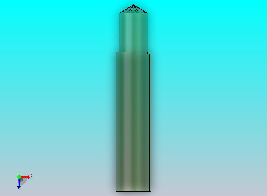 公制无字螺牙M2.5