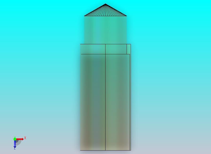 公制无字螺牙M5