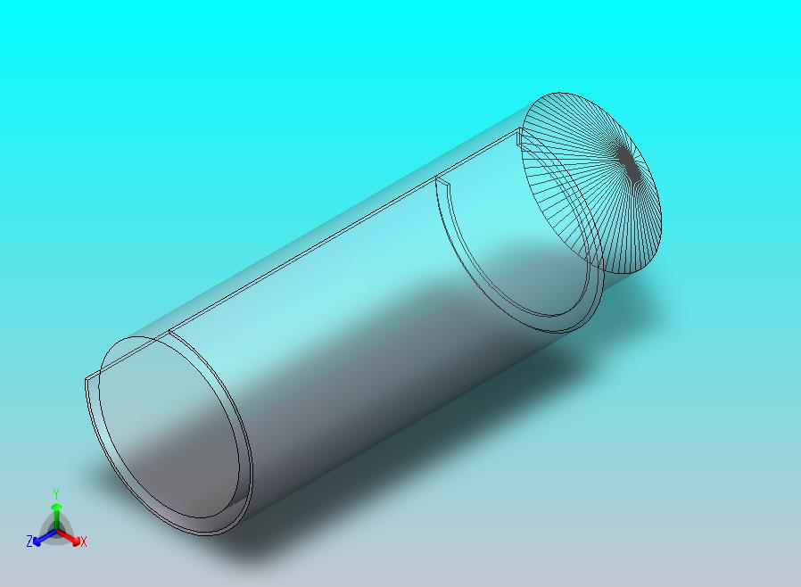 公制无字螺牙M6