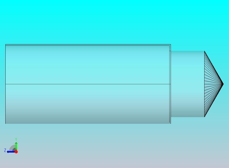 公制无字螺牙M6