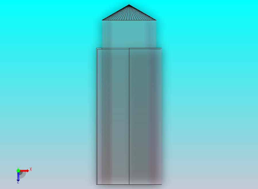 公制无字螺牙M6