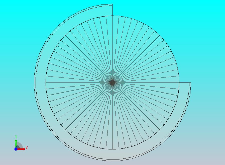 公制无字螺牙M10
