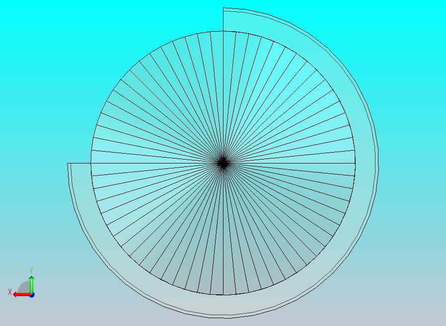 公制无字螺牙M10